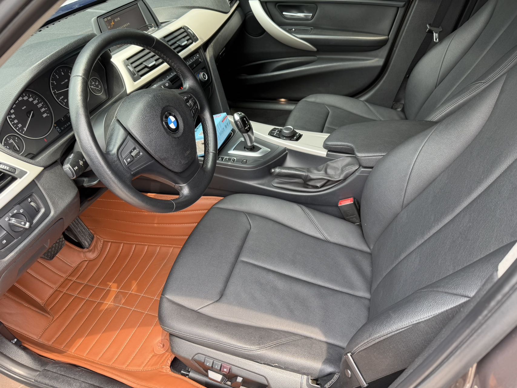 BMW 3 Series 2014 #7 BMW 3 Series 2014 imagen de coche #7