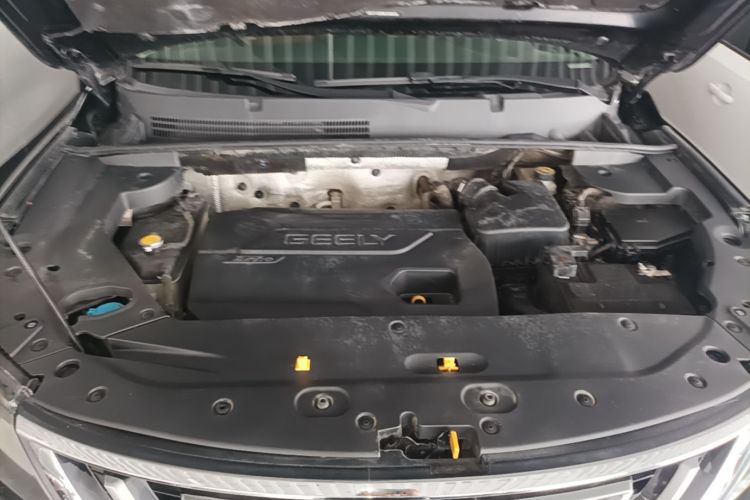 GEELY Vision X6 2017 car image #20