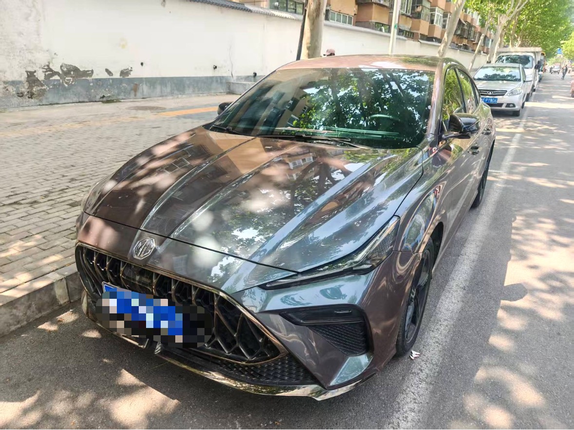 MG 5 Scorpio 2023 汽车图片 