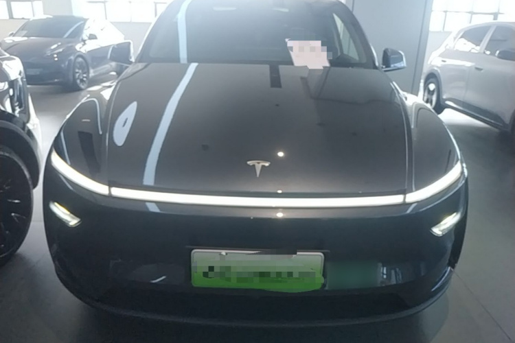 Tesla Model Y 2025 car image #3