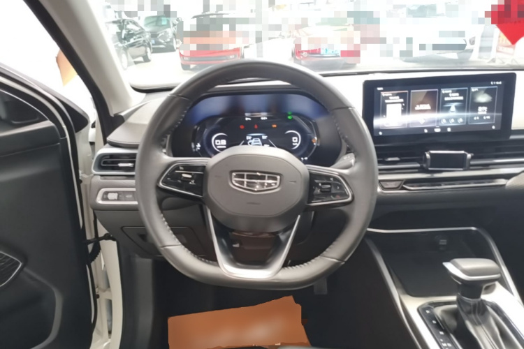 GEELY Emgrand 2022 car image #11