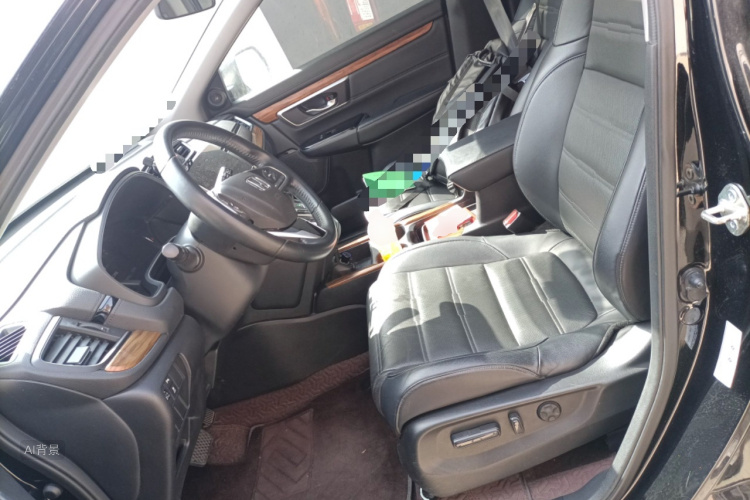 Honda CR-V 2019 imagem de carro #17