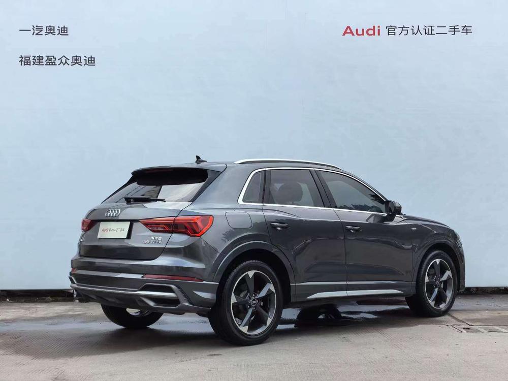 奥迪 奥迪Q3 2019 汽车图片 #4
