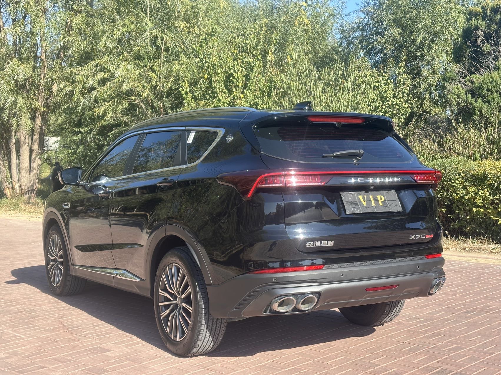 Jetour X70 PRO 2023 #9 Jetour X70 PRO 2023 صورة سيارة #9