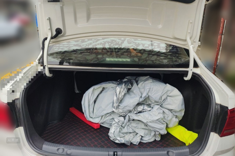 Volkswagen Lavida 2018 car image #21
