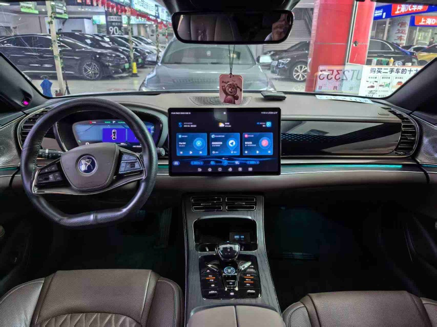 BYD Han 2023 car image #7