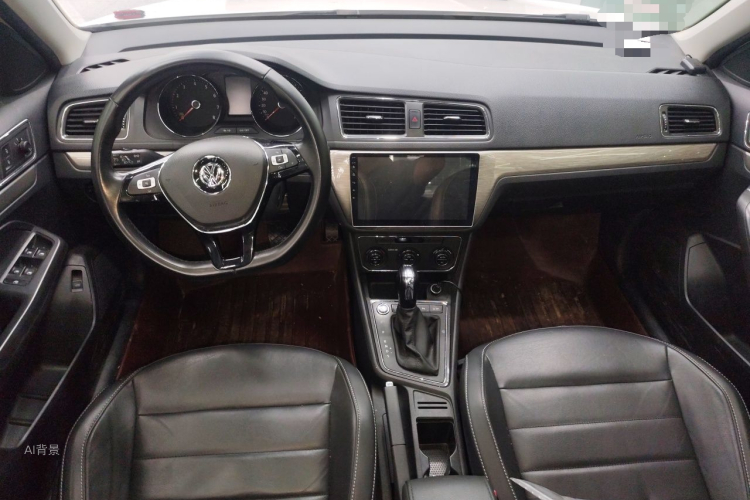 Volkswagen Lavida 2018 immagine di auto #11