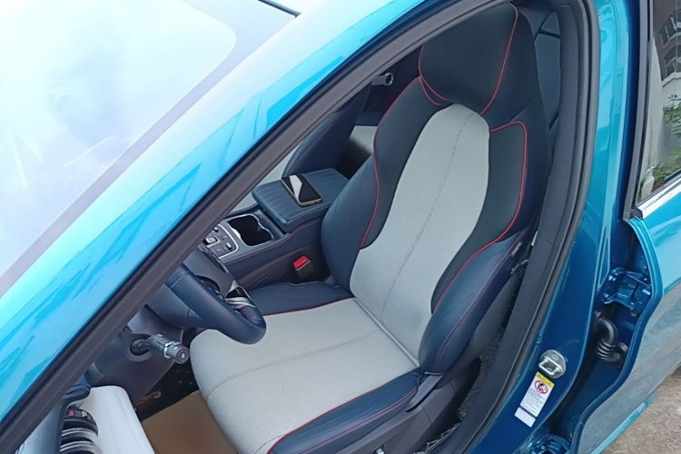 BYD Yuan Plus 2022 #15 BYD Yuan Plus 2022 car image #15