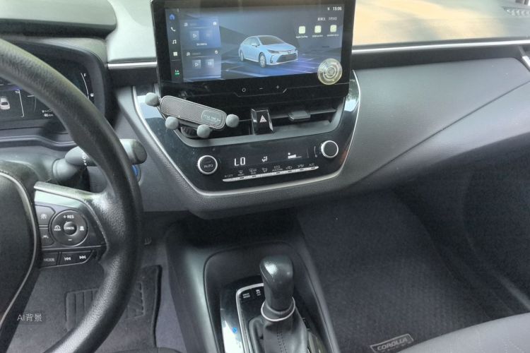 Toyota Corolla 2023 car image #15