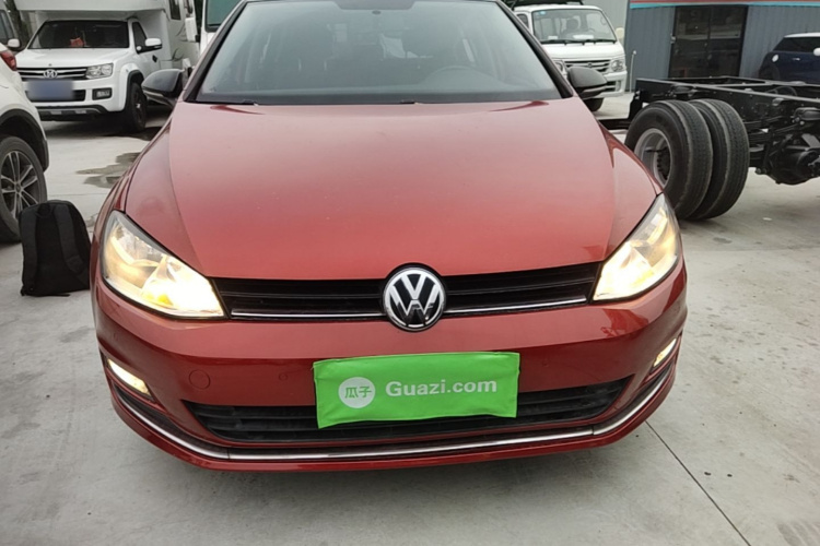Volkswagen Golf 2017 #3 Volkswagen Golf 2017 car image #3