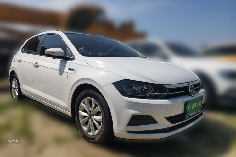 Volkswagen Polo 2023 car image #4
