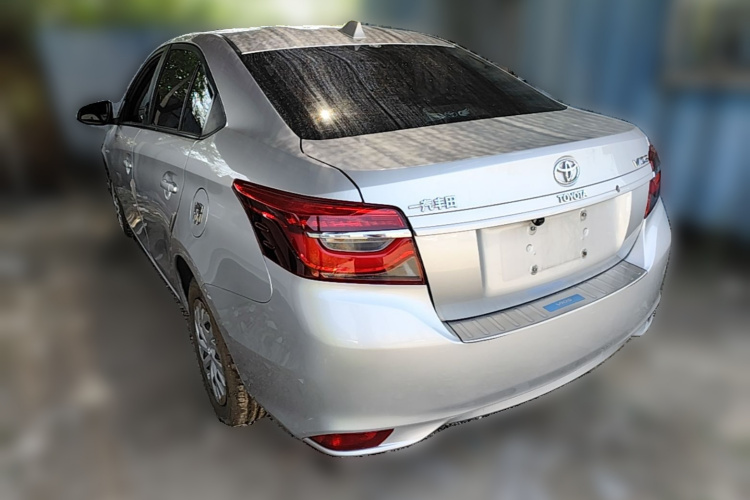 Toyota Vios 2020 #5 Toyota Vios 2020 car image #5
