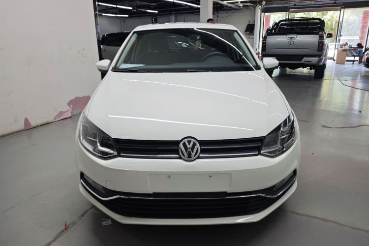 Volkswagen Polo 2016 #4 Volkswagen Polo 2016 car image #4