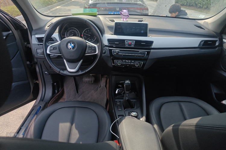 BMW X1 2017 imagem de carro #11