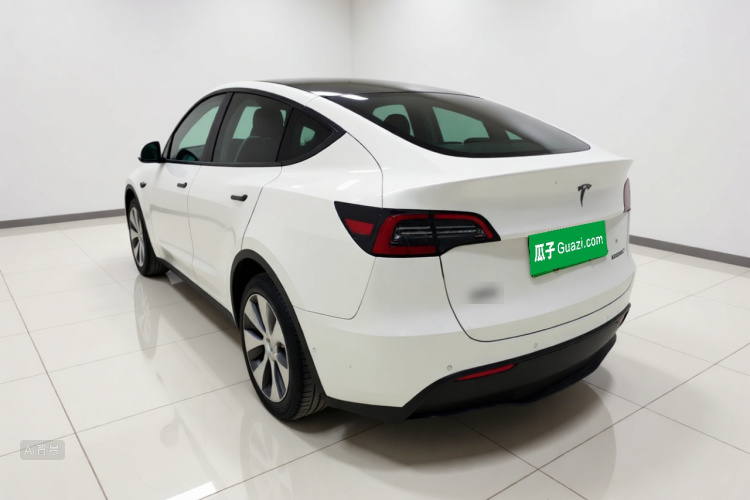 Tesla Model Y 2021 #5 Tesla Model Y 2021 car image #5
