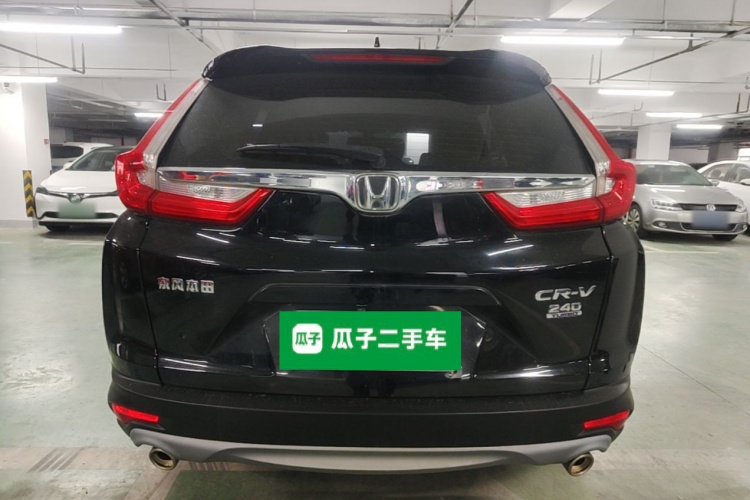 Honda CR-V 2019 #6 Honda CR-V 2019 car image #6