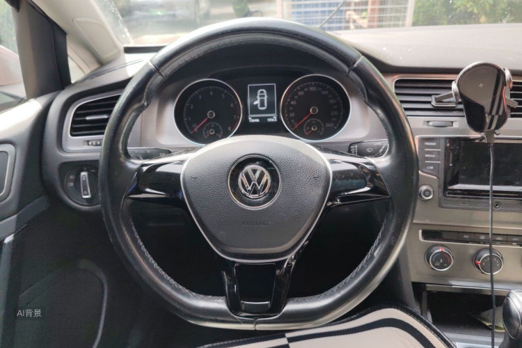 Volkswagen Golf 2015 #12 Volkswagen Golf 2015 car image #12