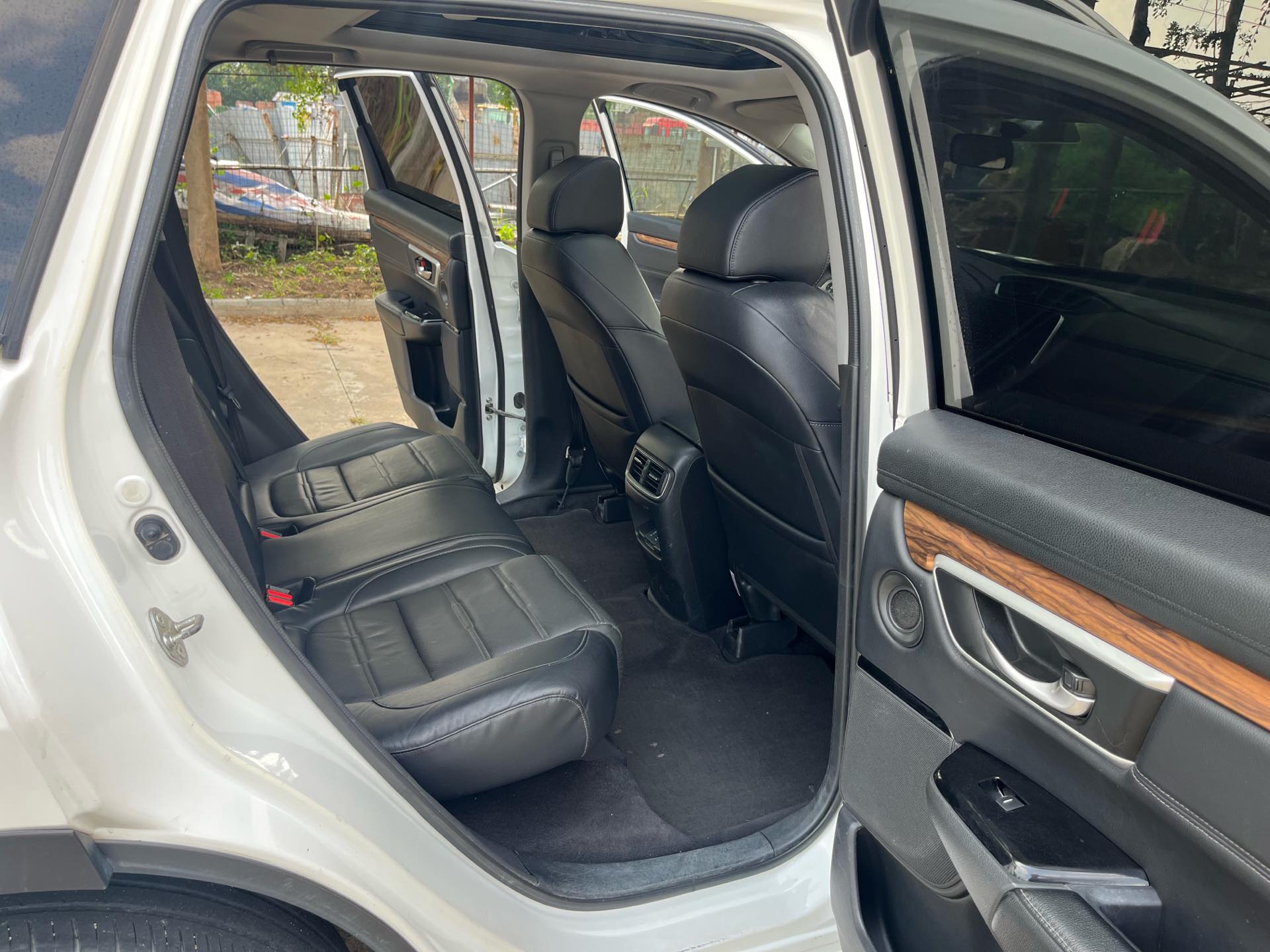 Honda CR-V 2018 #4 Honda CR-V 2018 صورة سيارة #4