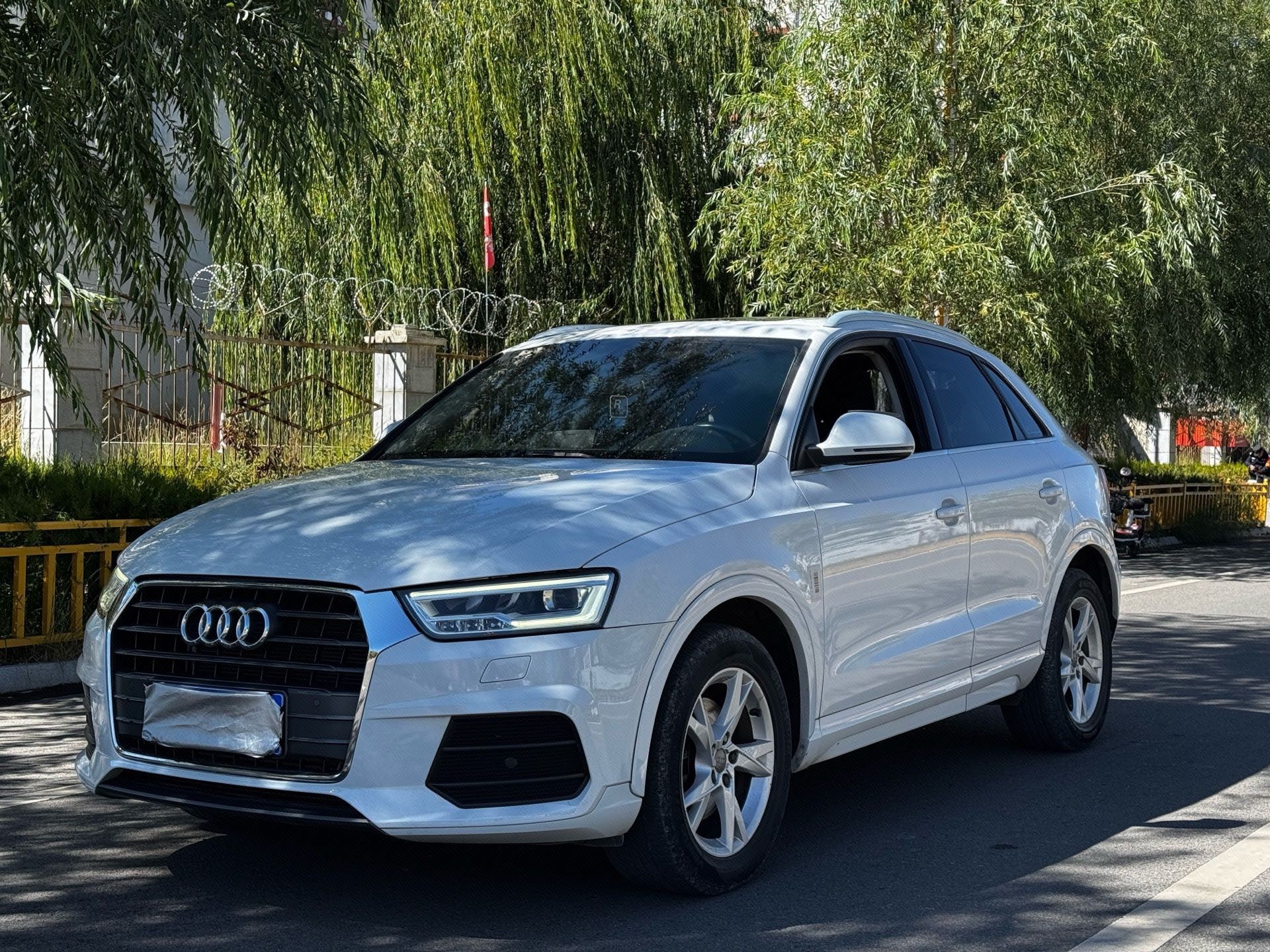 Audi Q3 2018 Audi Q3 2018 изображение автомобиля