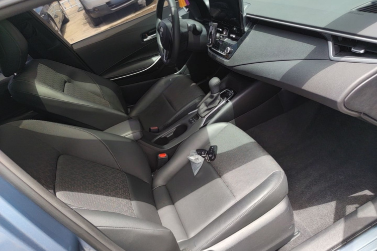 Toyota Corolla 2025 car image #24