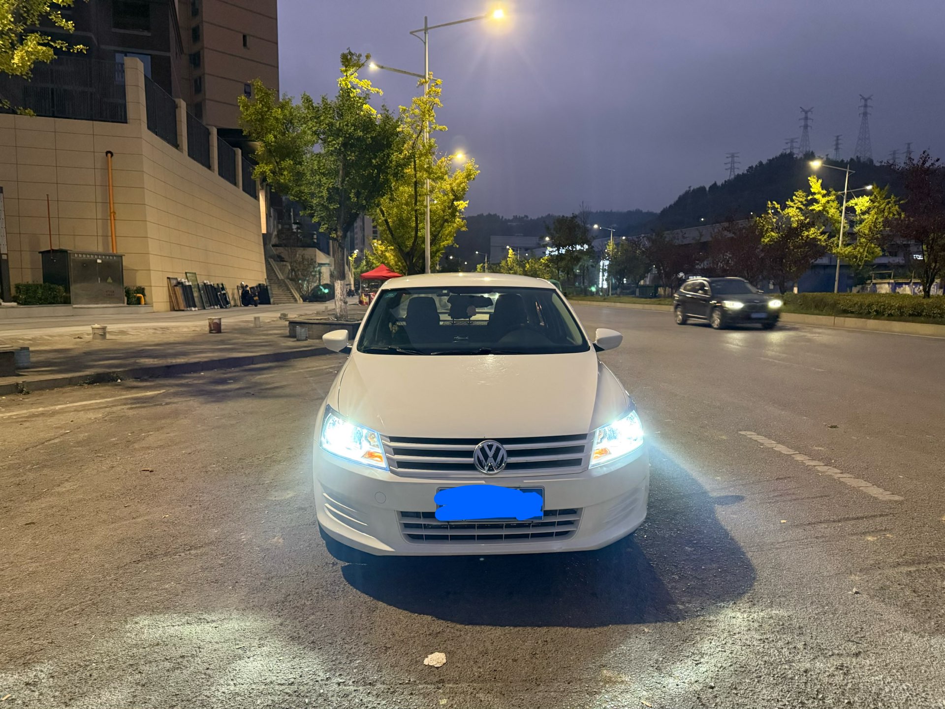 Volkswagen Santana 2018 #2 Volkswagen Santana 2018 immagine di auto #2