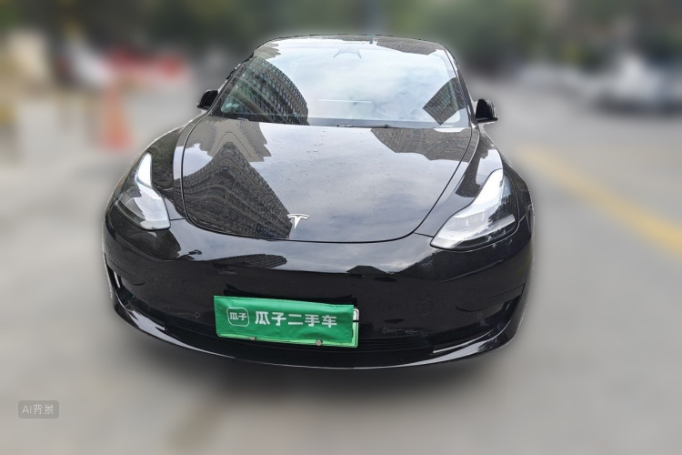 Tesla Model 3 2022 car image #3