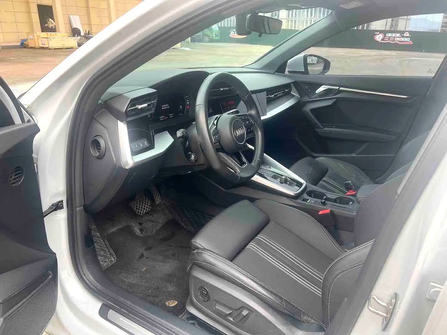 Audi A3 2023 car image #6