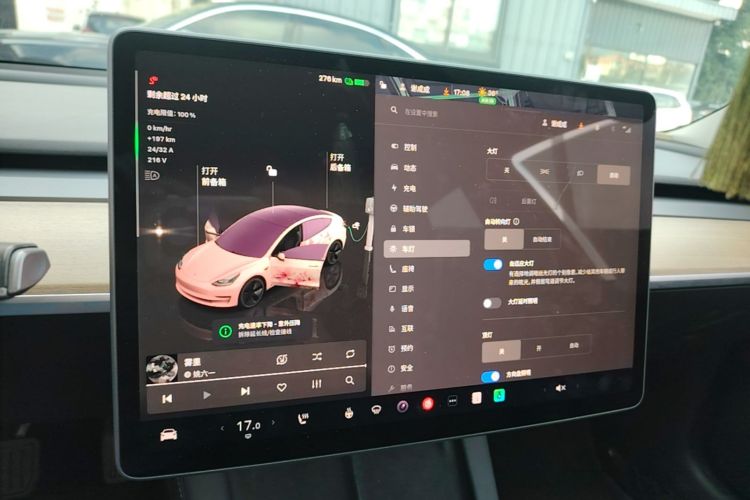 Tesla Model 3 2022 #13 Tesla Model 3 2022 car image #13