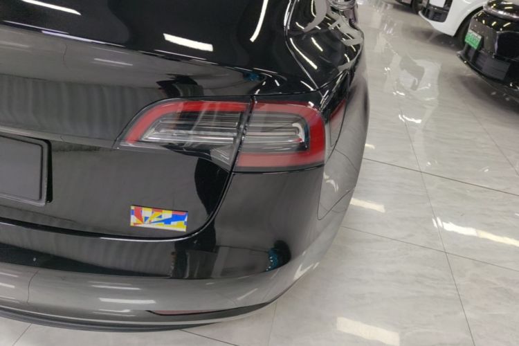 Tesla Model 3 2021 #8 Tesla Model 3 2021 car image #8
