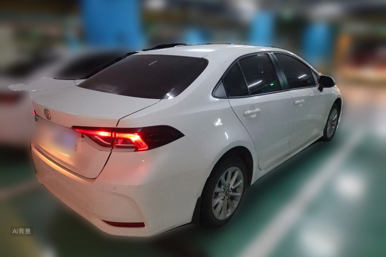 Toyota Corolla 2022 car image #7