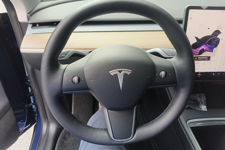 Tesla Model Y 2022 #11 Tesla Model Y 2022 car image #11