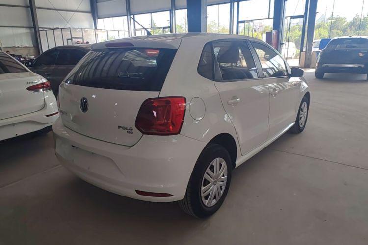 Volkswagen Polo 2018 #7 Volkswagen Polo 2018 car image #7