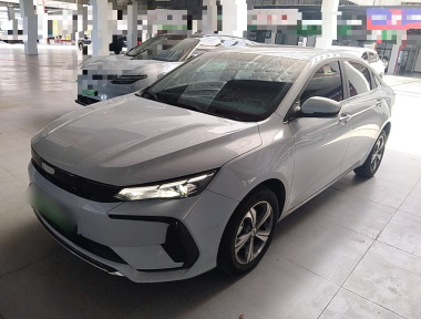 GEELY Emgrand L HiP 2023 GEELY Emgrand L HiP 2023 car image