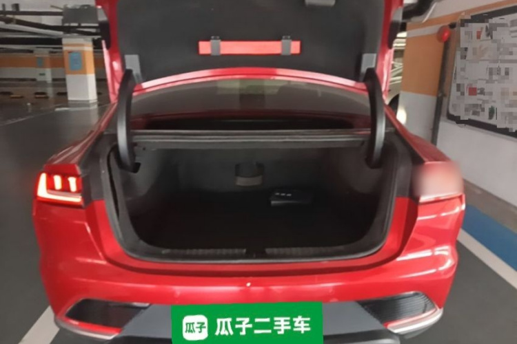 BYD Han 2021 #21 BYD Han 2021 car image #21