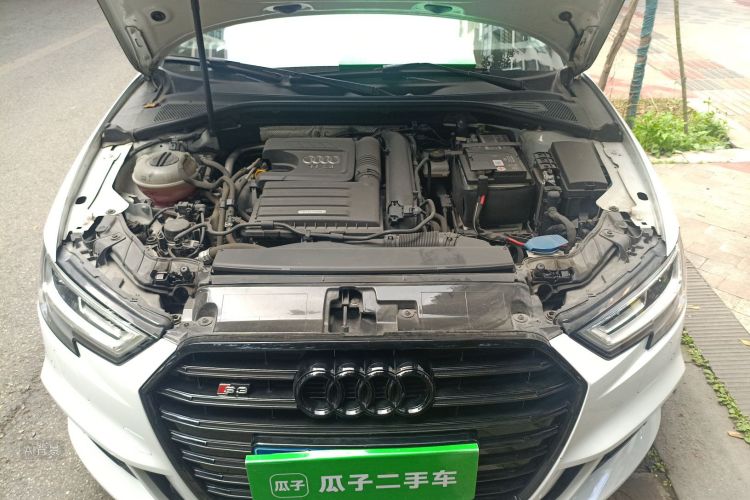 奥迪 奥迪A3 2020 汽车图片 #22