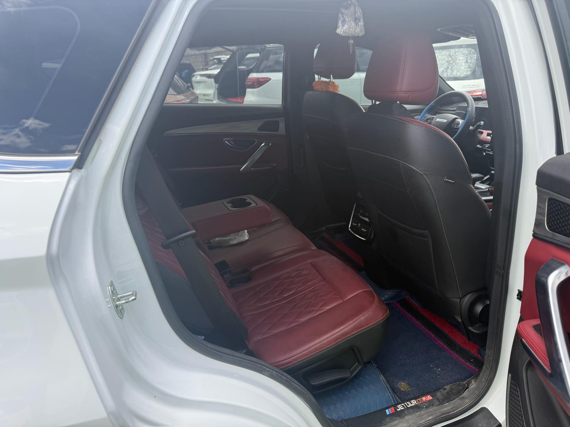 Jetour X70 PLUS 2023 #8 Jetour X70 PLUS 2023 image de voiture #8