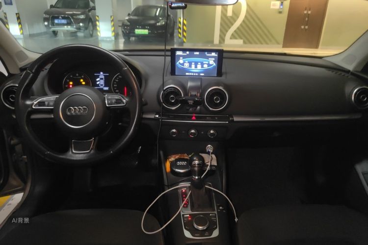 Audi A3 2017 car image #11
