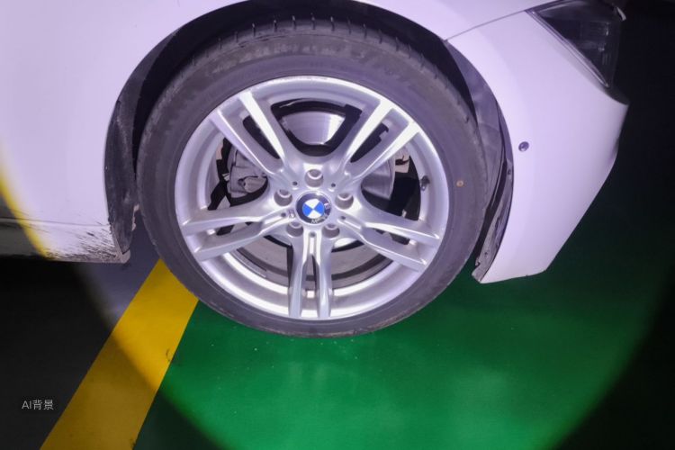 BMW 3 Series 2019 #9 BMW 3 Series 2019 car image #9