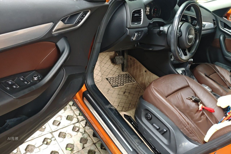 Audi Q3 2016 #18 Audi Q3 2016 car image #18