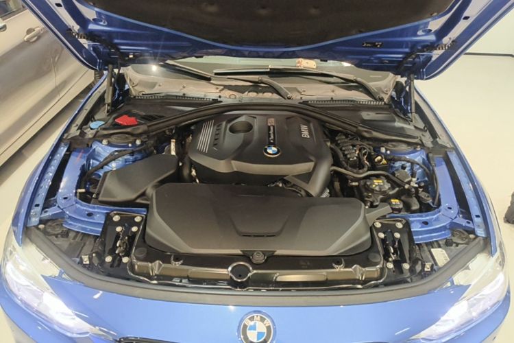 BMW 3 Series 2019 car image #20