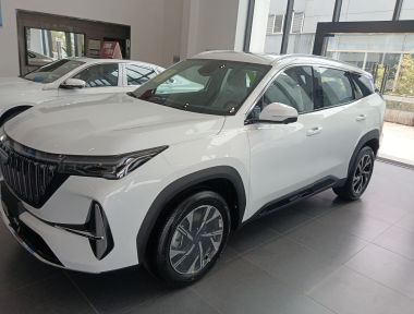 GEELY Boyue L 2026 image de voiture 