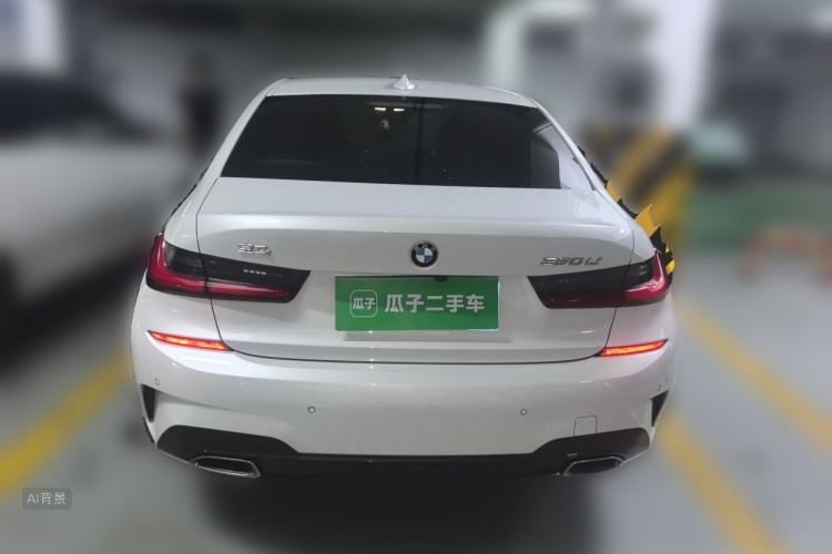BMW 3 Series 2020 #6 BMW 3 Series 2020 car image #6