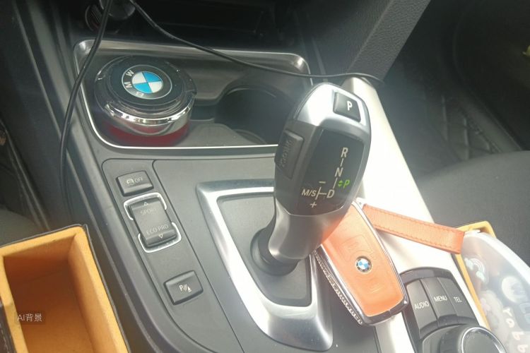 BMW 3 Series 2015 #16 BMW 3 Series 2015 car image #16