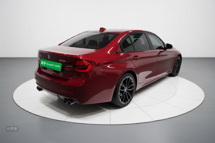 BMW 3 Series 2017 #7 BMW 3 Series 2017 car image #7