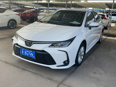 Toyota Corolla 2021 car image 
