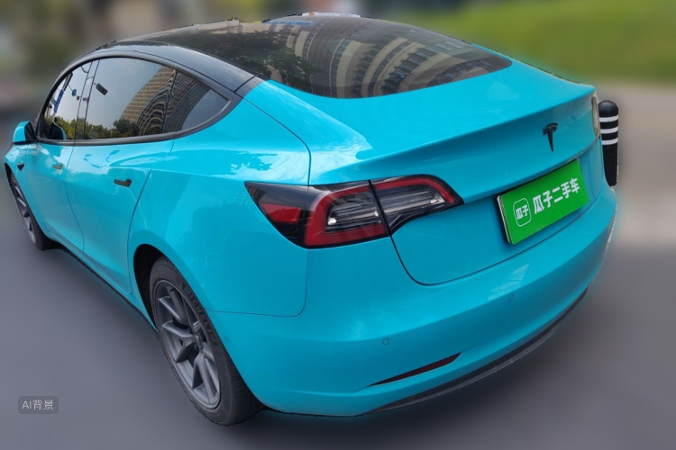 Tesla Model 3 2021 car image #5