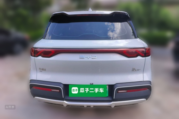BYD YuanUP 2024 #6 BYD YuanUP 2024 car image #6