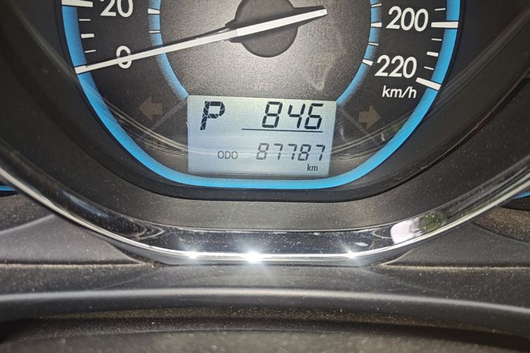 Toyota Vios 2016 car image #14