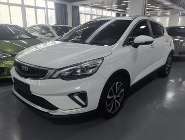 GEELY Emgrand GS 2020 car image 