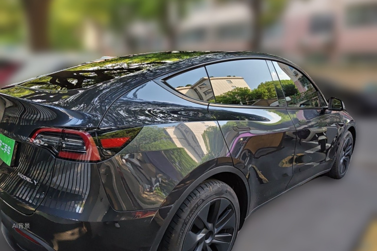 Tesla Model Y 2024 car image #7